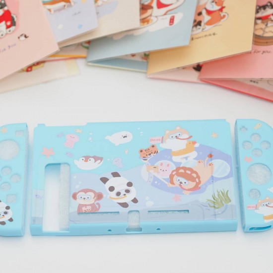 柴犬switch保護套