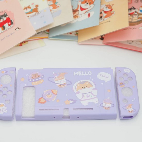 柴犬switch保護套