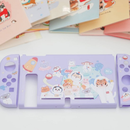 柴犬switch保護套