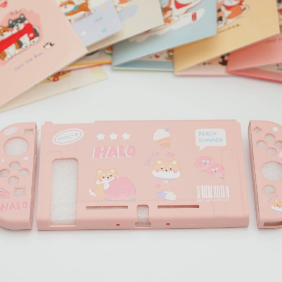 柴犬switch保護套