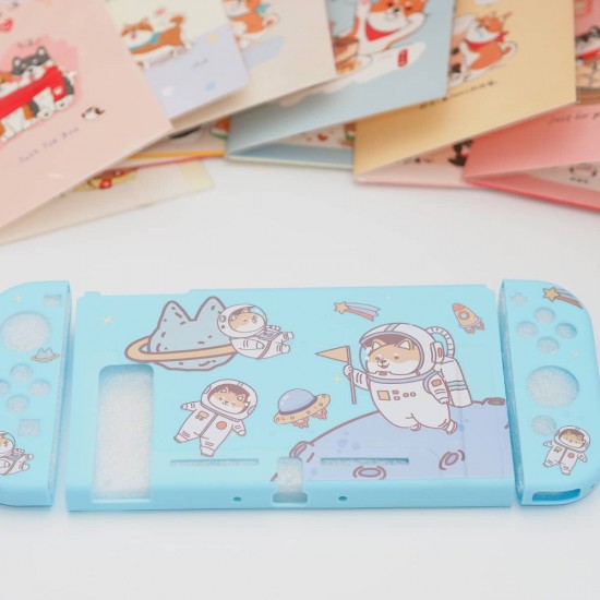 柴犬switch保護套