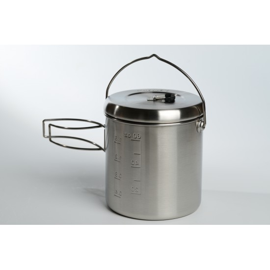 Solo Stove Pot 1800 不鏽鋼煲