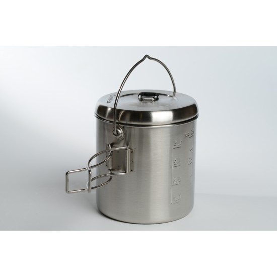 Solo Stove Pot 1800 不鏽鋼煲