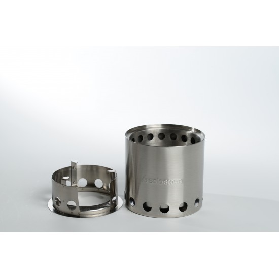 Solo Stove Lite 柴火爐