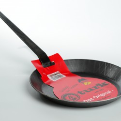 Turk 24cm 鑄鐵煎鍋