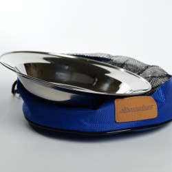 Wealers 8.5寸不鏽鋼碟(一套4件)