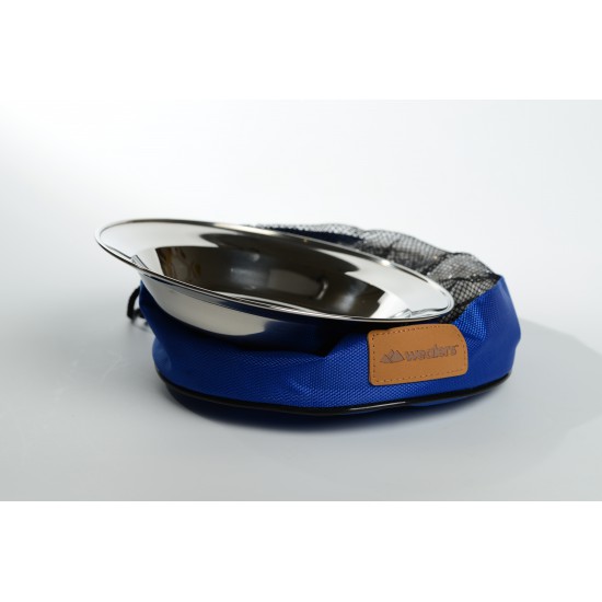 Wealers 8.5寸不鏽鋼碟(一套4件)