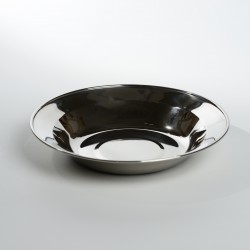 Wealers 8.5寸不鏽鋼碟(一套4件)