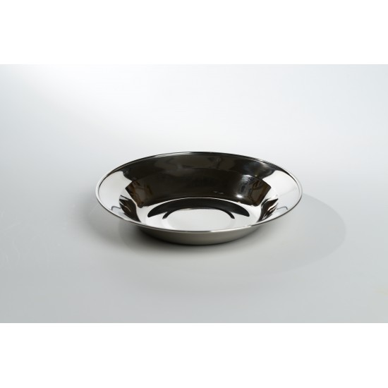 Wealers 8.5寸不鏽鋼碟(一套4件)